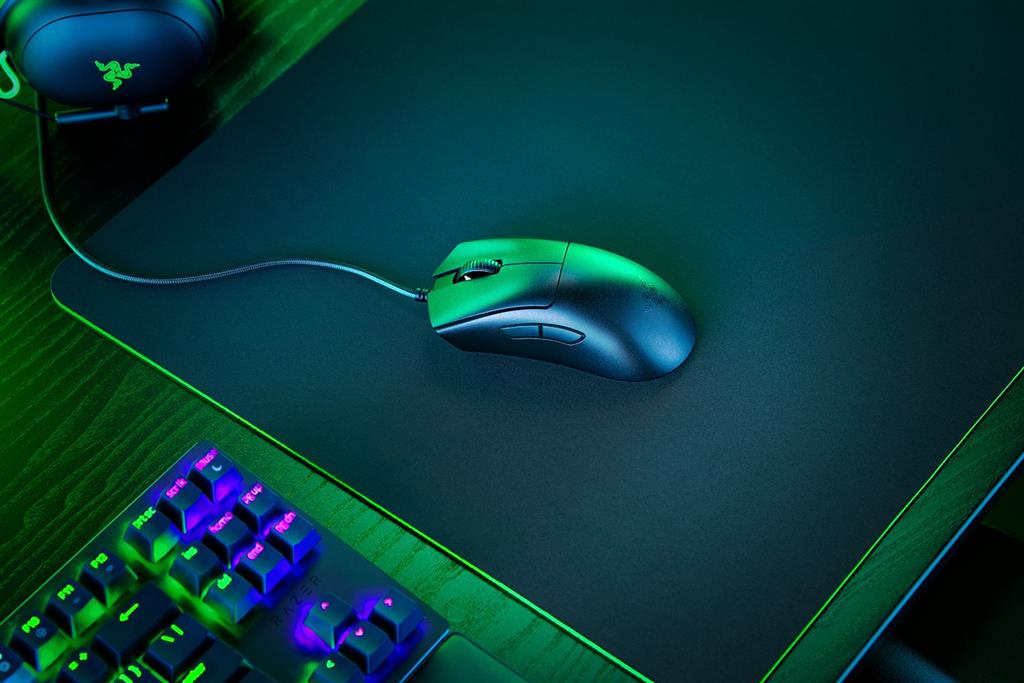 موس گیمینگ Razer DeathAdder V3 Razer Deathadder V3 Wired Gaming Mouse